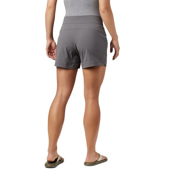 Columbia Anytime Casual Shorts Grey For Women's NZ42735 New Zealand